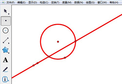 几何画板绘制点工具是哪个?