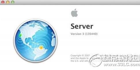 os x server是什么系统?