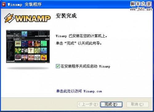 Winamp5.621发新版 新增Winamp工具栏