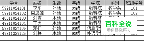 Excel函数自动判断、填充信息