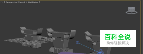 3Dmax中怎么退出摄影机的视角？