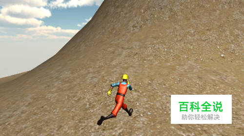 Unity3D之鼠标控制角色移动与奔跑示例