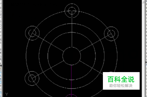 CAD命令“ar.”使用排列的方法