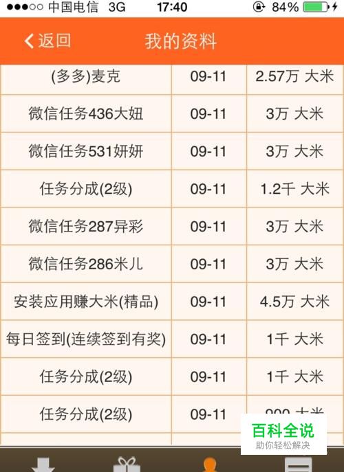 关于使用米赚真实网赚零花钱的个人技巧分享