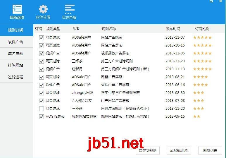 ADSafe净网大师使用方法图文教程-编程知识网