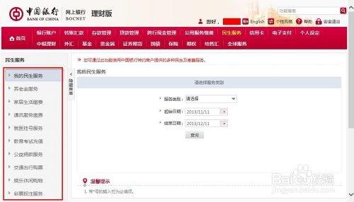 中国银行网上银行怎么用具体操作流程图解-冯金伟博客园