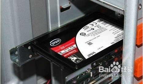 固态硬盘怎么安装
