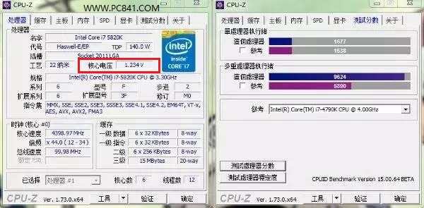 CPU体质怎么看?