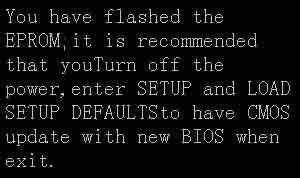 华硕主板BIOS升级过程(图解)-风君子博客
