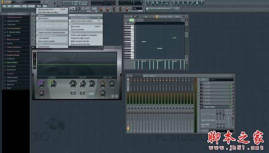 FL Studio(水果音乐制作软件)入门教程介绍