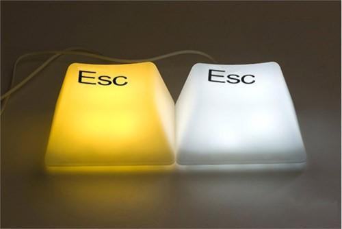 键盘上的Esc是什么意思