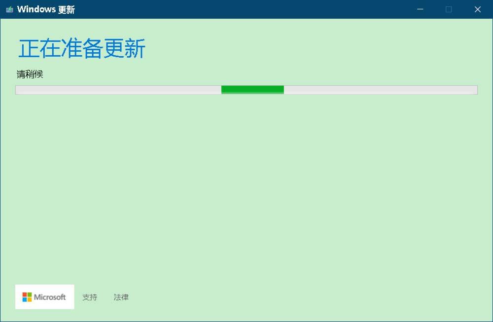 Win10预览版17763怎么手动更新到18290版?-编程知识网