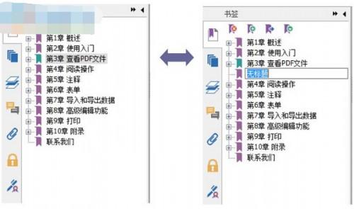 福昕阅读器书签功能怎么使用-冯金伟博客园