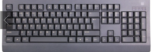 键盘长度是多少-风君雪科技博客
