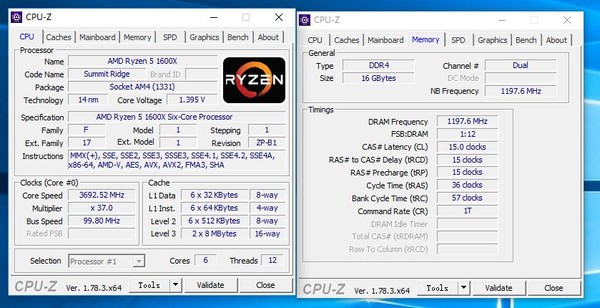AMD Ryzen5怎么样值得买吗 锐龙Ryzen5 1600X全面评测-风君子博客