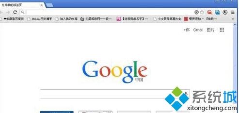 XP系统下谷歌浏览器主页一片空白怎么办-编程知识网