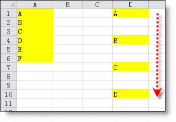 Excel公式复制方法