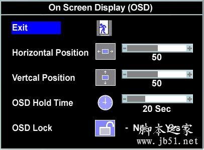 OSD锁定解决方法 OSD锁定的介绍