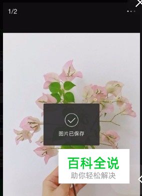 微博app上的图片如何保存高清版