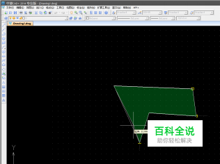 CAD计算面积的方法-冯金伟博客园