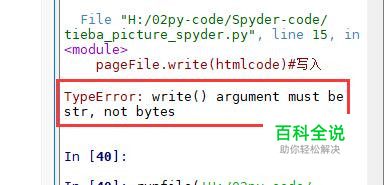 write() argument must be str not float