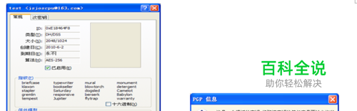 加密软件PGP详解分析与示例-冯金伟博客园