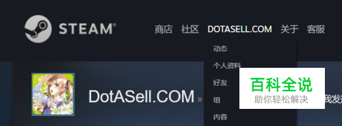 DOTA2饰品怎么交易？-风君子博客