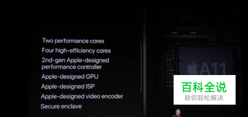 苹果a11处理器和a10性能差距