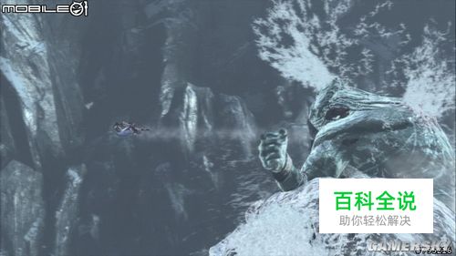 《战神3》图文攻略再次正面迎战波赛顿-风君雪科技博客
