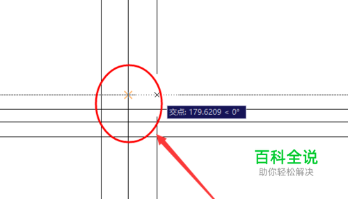 CAD怎么建构造线和删除构造线-风君雪科技博客