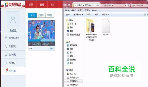 央视影音怎样下载和合并视频-冯金伟博客园