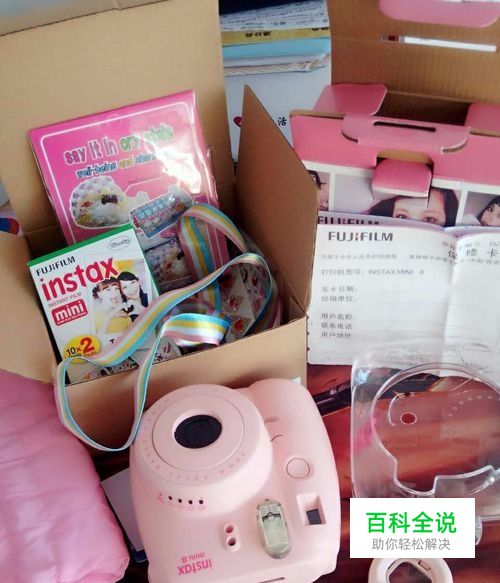 富士拍立得 Instax mini8使用指南-风君子博客