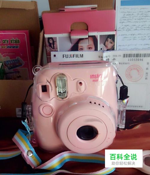 富士拍立得 Instax mini8使用指南-风君子博客