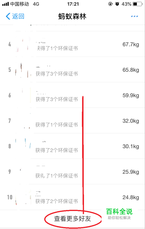 蚂蚁森林的能量有什么用如何快速积累能量-风君雪科技博客