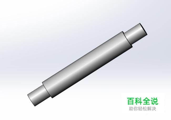 SolidWorks中台阶轴的两种画法-风君子博客