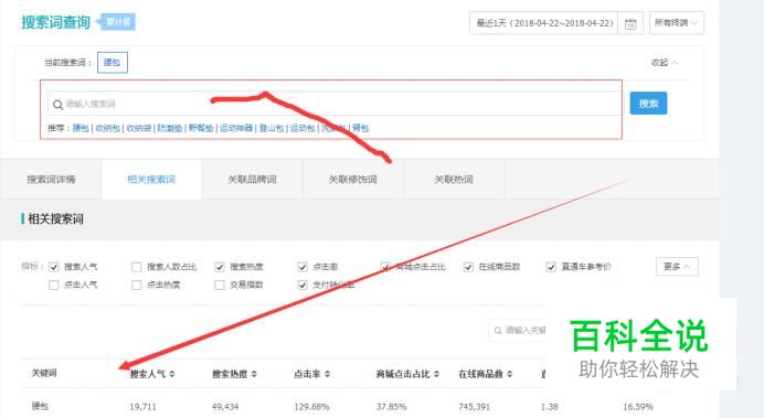 淘宝排名优化技巧攻略：关键词统计-风君雪科技博客