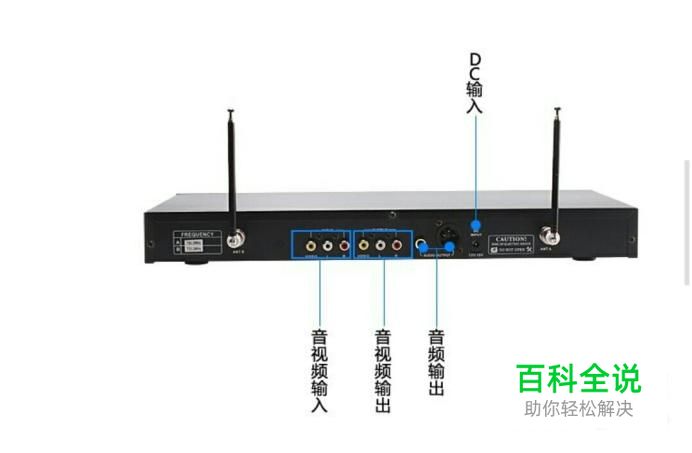 智能电视上怎么连接麦克风(话筒)k歌-风君子博客